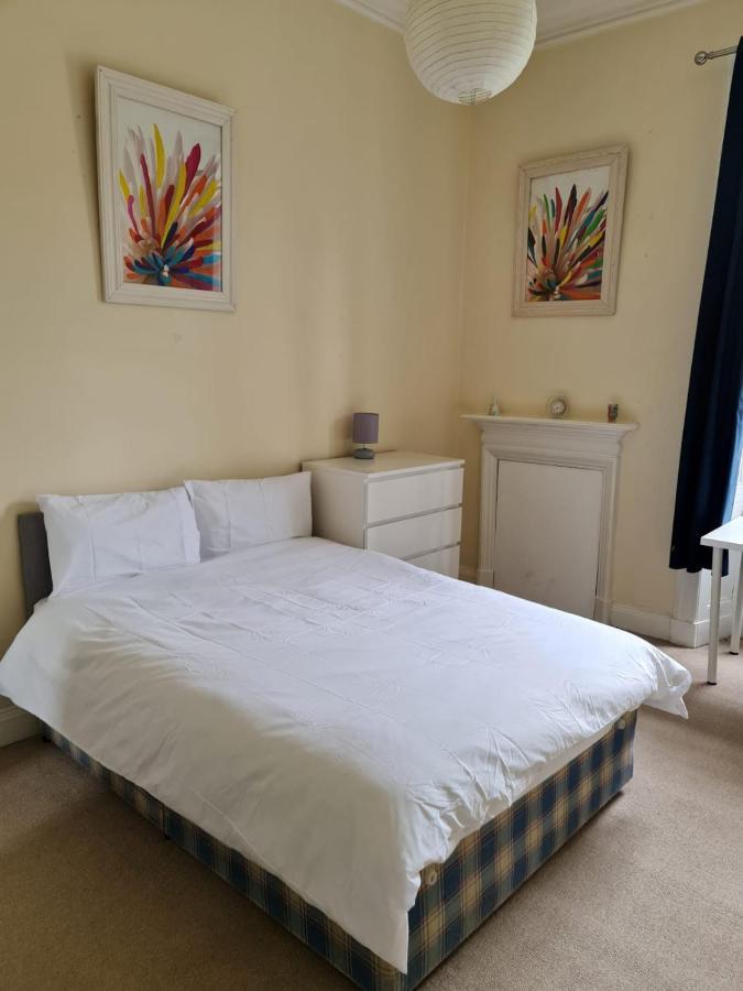 Apex Haymarket Apartment 2 Εδιμβούργο Εξωτερικό φωτογραφία