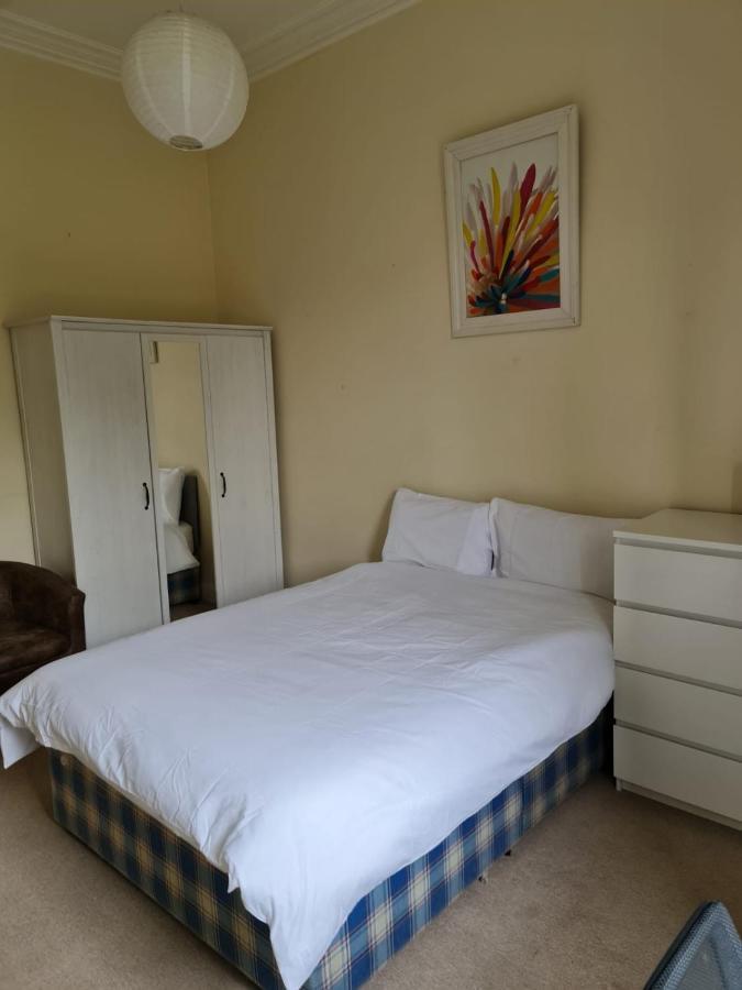 Apex Haymarket Apartment 2 Εδιμβούργο Εξωτερικό φωτογραφία