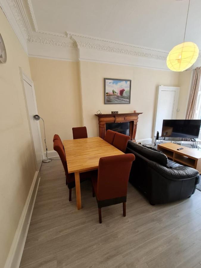 Apex Haymarket Apartment 2 Εδιμβούργο Εξωτερικό φωτογραφία