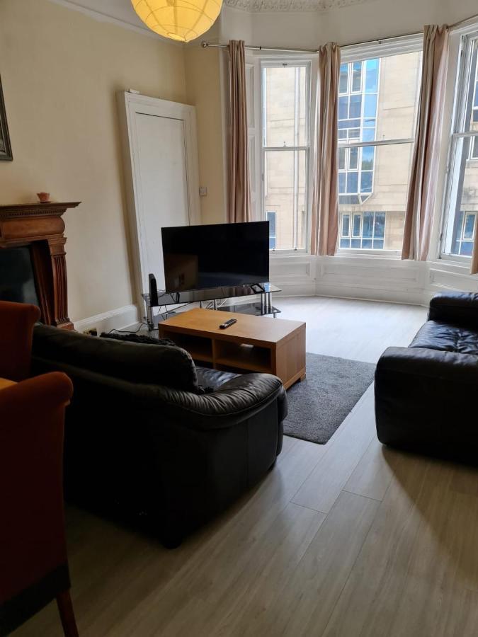 Apex Haymarket Apartment 2 Εδιμβούργο Εξωτερικό φωτογραφία