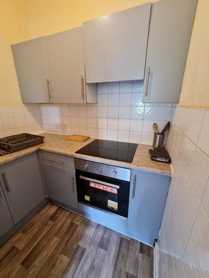 Apex Haymarket Apartment 2 Εδιμβούργο Εξωτερικό φωτογραφία